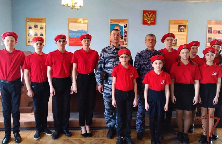 На Юге России продолжаются мероприятия акции «Дни Росгвардии»